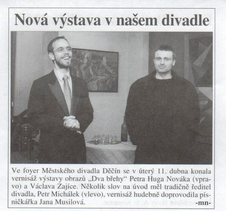 124_drj_2006_vernisáž_obrazy_divadlo_Děčín